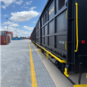 OJE Logistics inaugura terminal rodoferroviário de 14 milhões de euros no Entroncamento