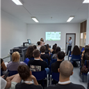 Gráfica Almondina recebe alunos do Instituto Politécnico de Portalegre para partilha sobre o futuro da impressão