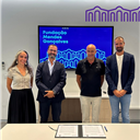 Município de Alcanena assinou protocolo de colaboração com a Fundação Mendes Gonçalves