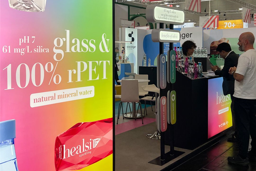 Empresas do distrito de Santarém marcaram presença na ANUGA 2025