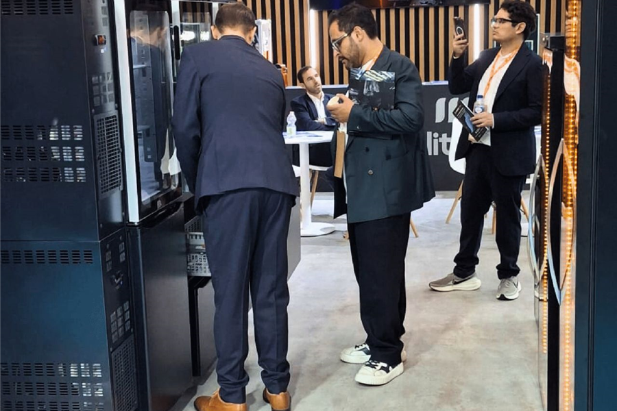 Olitrem apresenta soluções inovadoras na HostMilano 2025