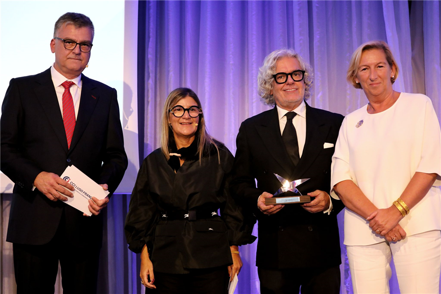 Renova distinguida nos Troféus Luso-Franceses 2025