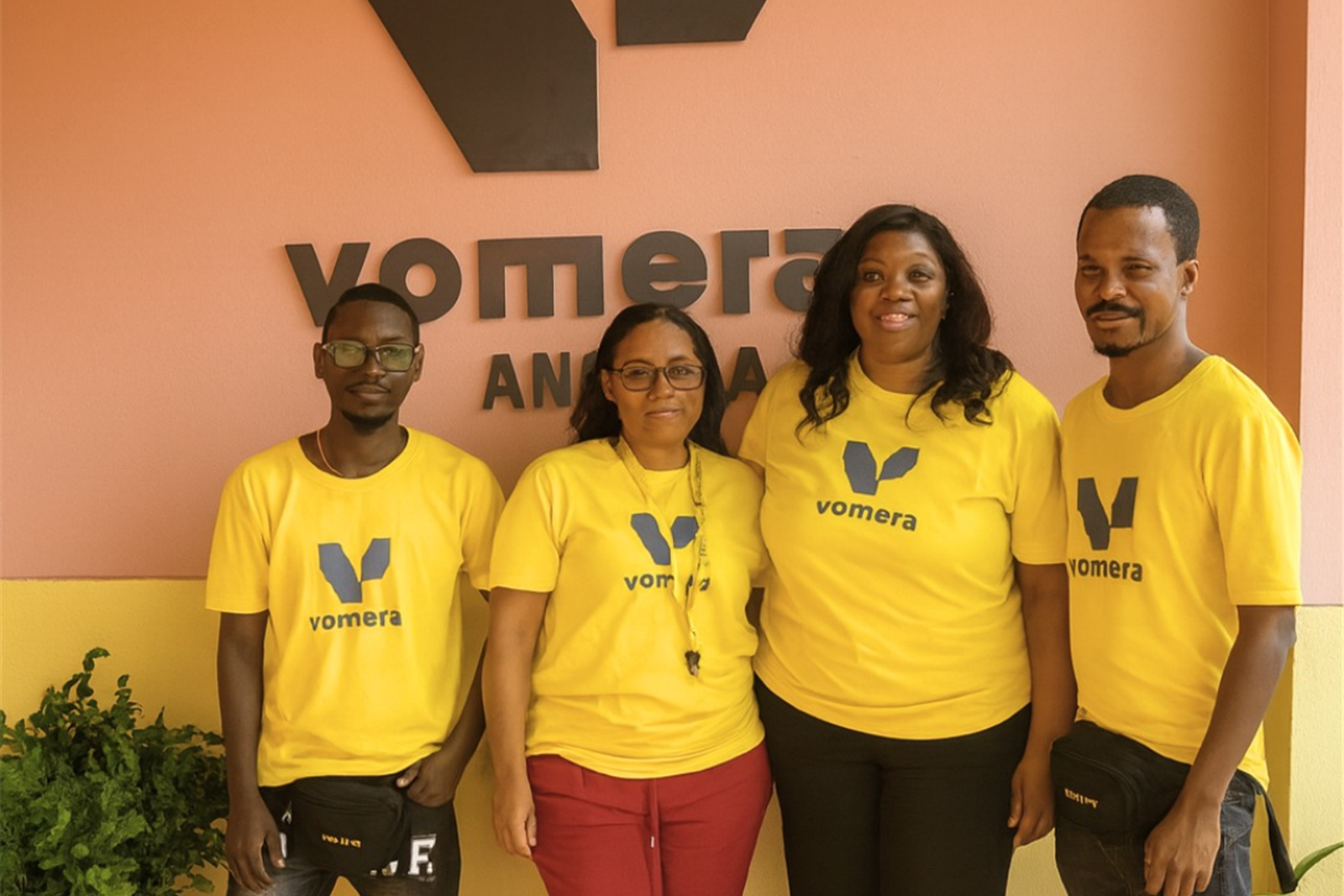 VOMERA reforça presença em Angola
