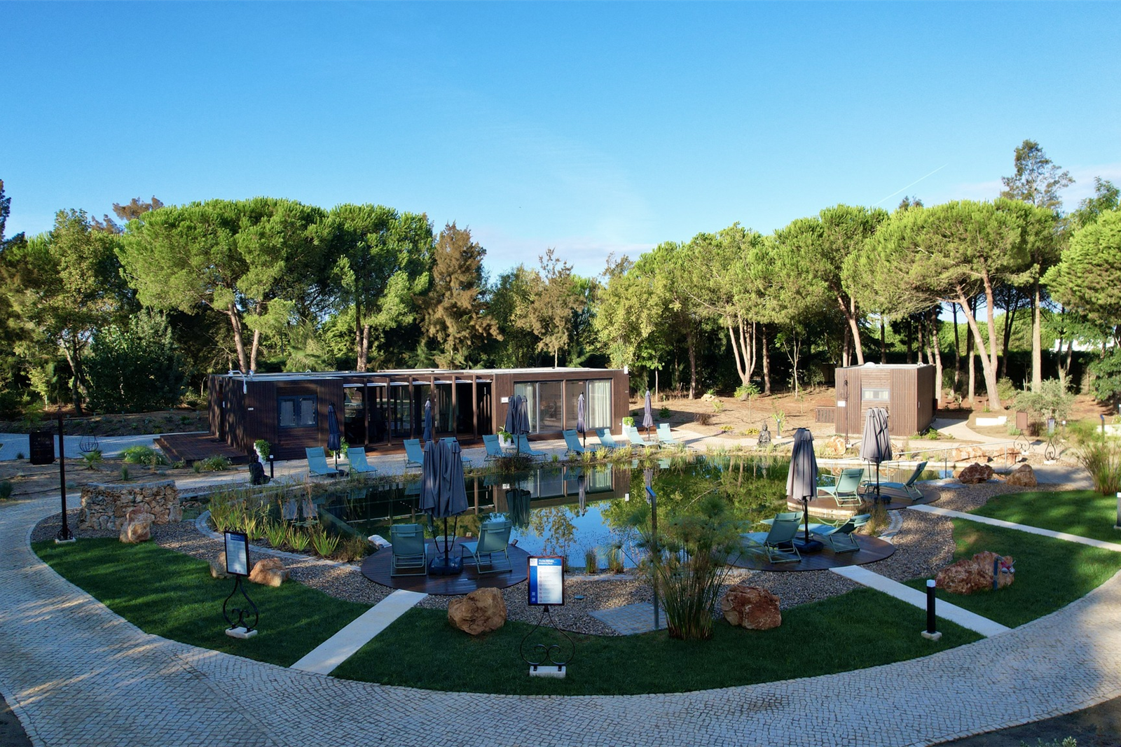 Refúgio da Quinta Nere Maitia: uma viagem por Portugal sem sair do coração do Ribatejo