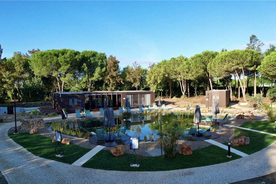 Refúgio da Quinta Nere Maitia: uma viagem por Portugal sem sair do coração do Ribatejo