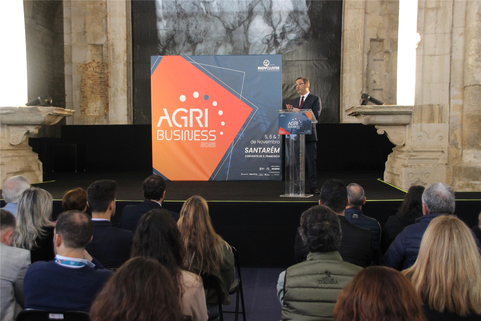 Santarém recebeu mais de 600 reuniões de negócio no AGRIBUSINESS 2025