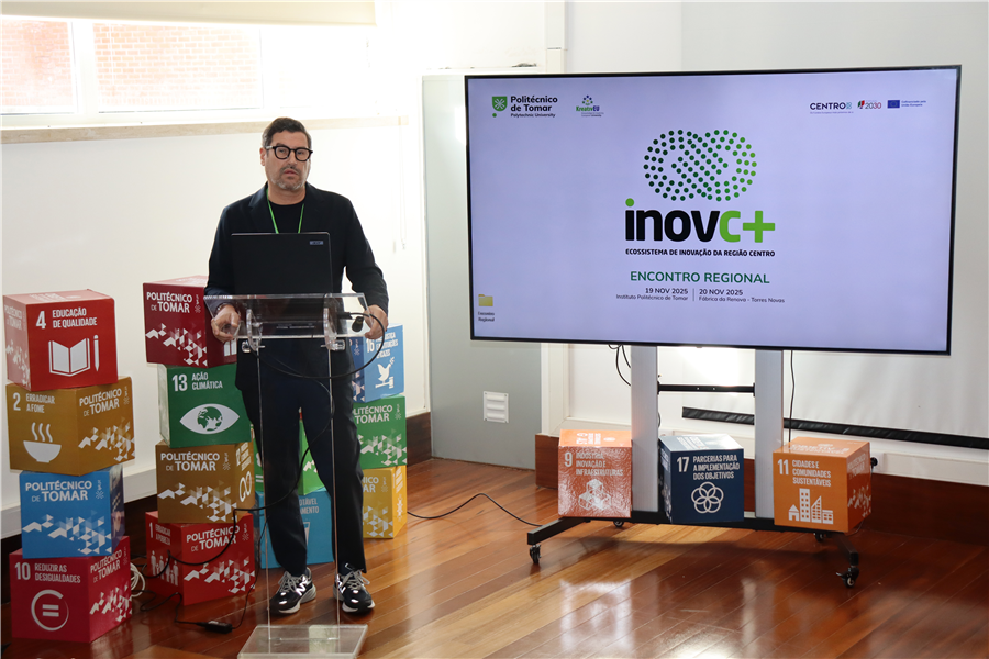 NERSANT reforça ligação entre empresas e academia no 2.º Encontro Regional de Networking do Ecossistema INOVC+