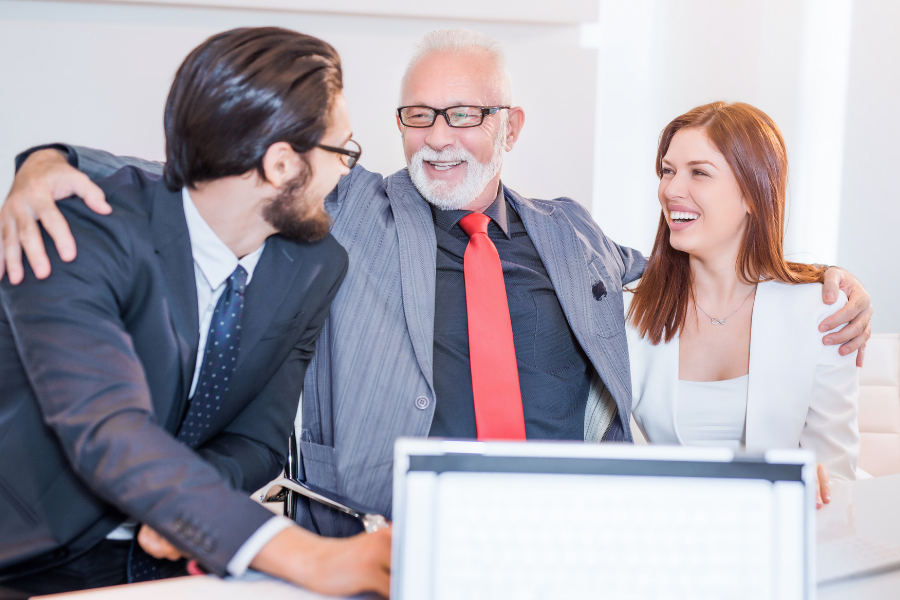 Pós-Graduação em Sucessão em Empresas Familiares já iniciada