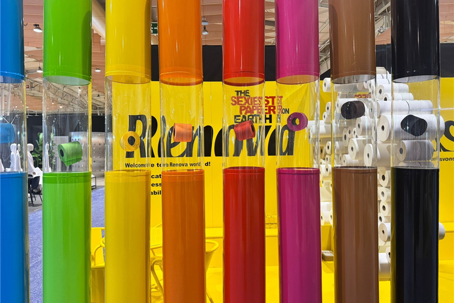 Renova apresenta soluções inovadoras e sustentáveis na DECORHOTEL 2025