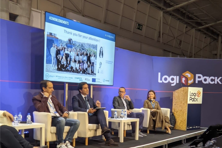 Silvex destaca inovação e economia circular na Logipack 2025