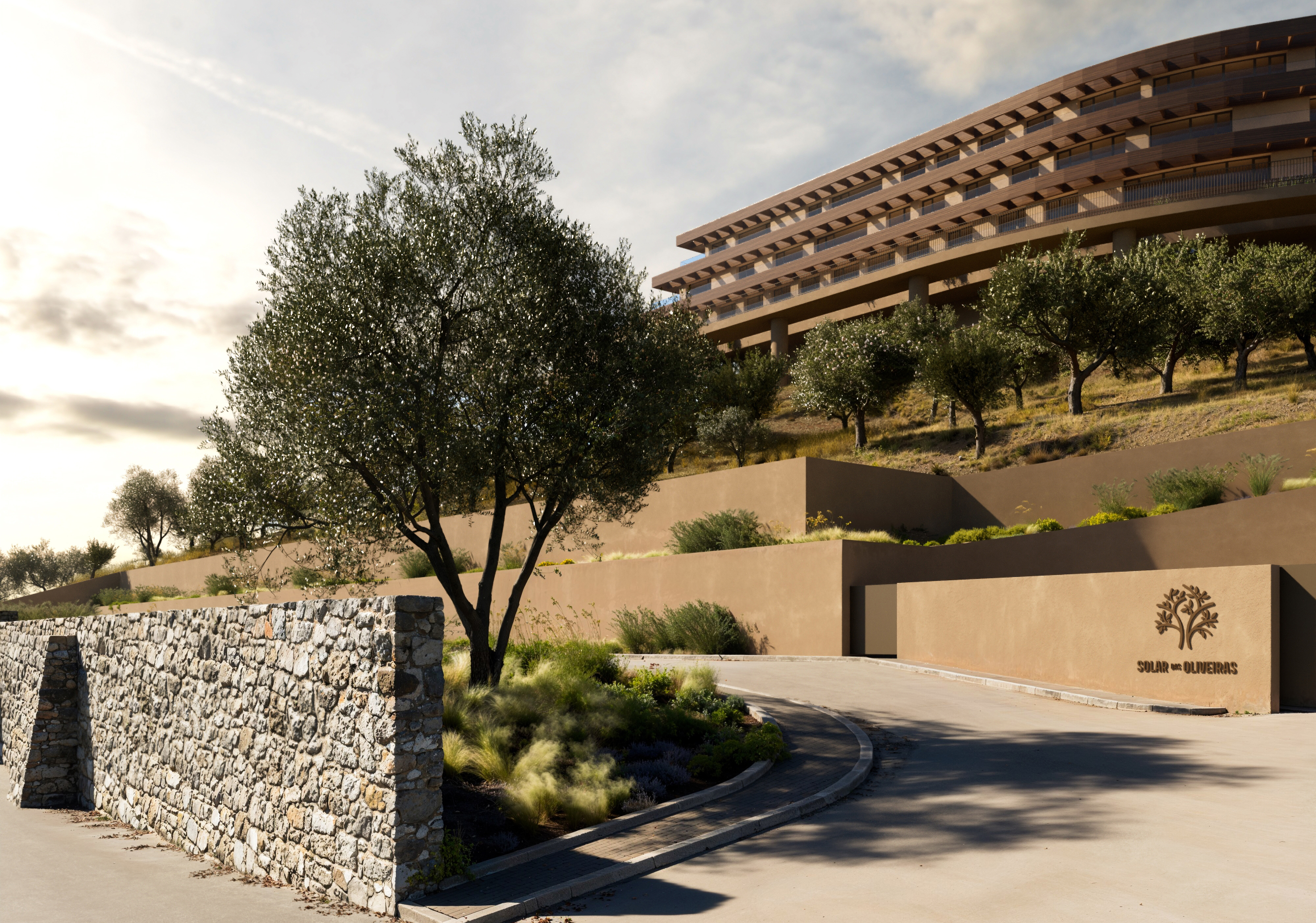 Solar das Oliveiras: novo empreendimento habitacional do GRUPO MAIS em Santarém