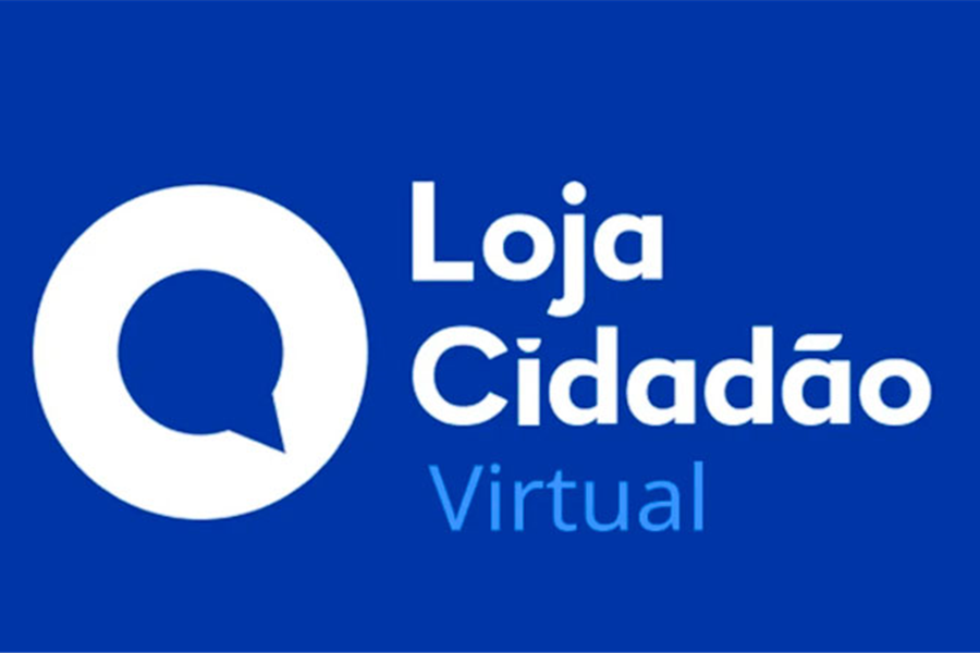Loja de Cidadão Virtual já em funcionamento