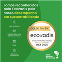 Casa Mendes Gonçalves com Medalha de Ouro da EcoVadis
