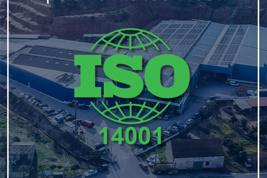 Olitrem conquista certificação ambiental