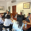 Alcanena recebeu visita de delegação da GIIA China