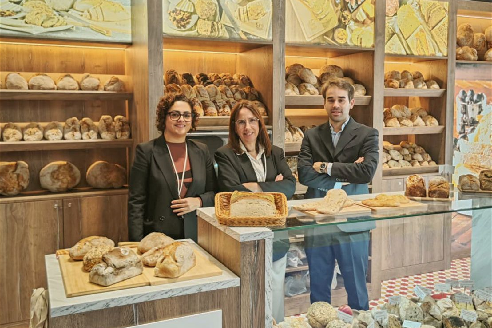 C&F Pão de Rio Maior marca presença na PRIVEL 2025 em Madrid