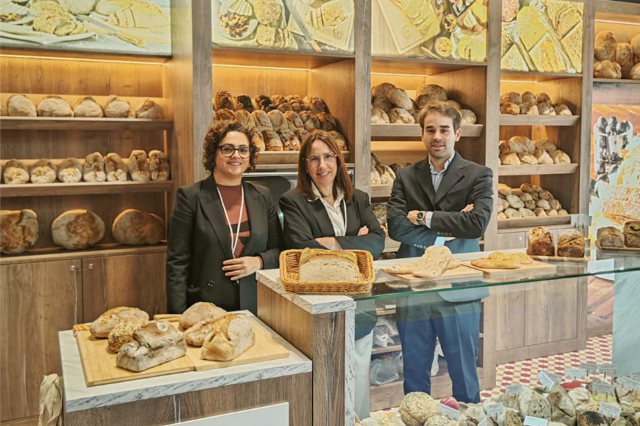C&F Pão de Rio Maior marca presença na PRIVEL 2025 em Madrid