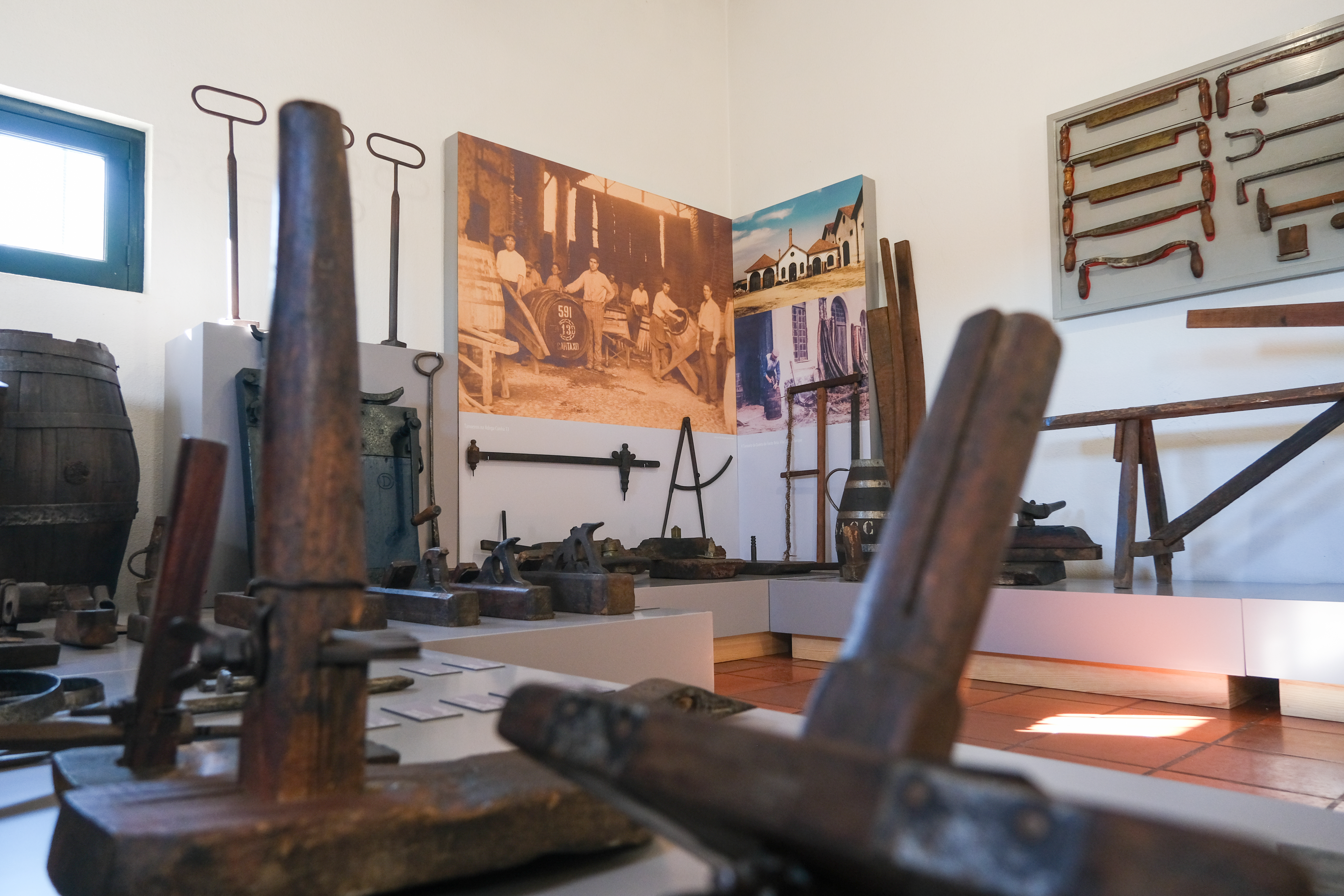 Museu Rural e do Vinho do Concelho do Cartaxo