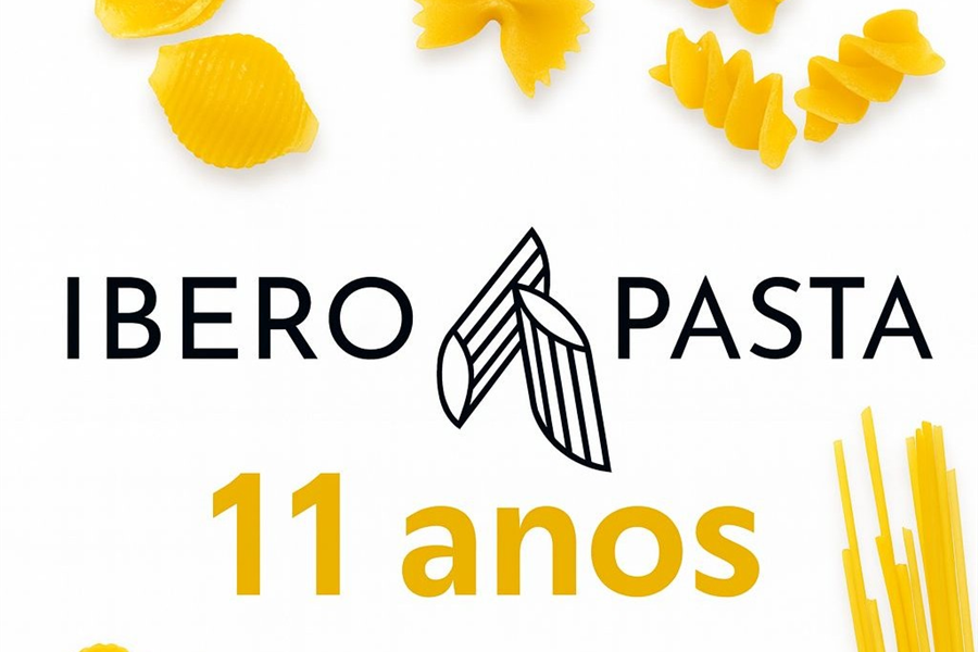 IBEROPASTA celebra 11 anos de crescimento, resiliência e compromisso com o futuro