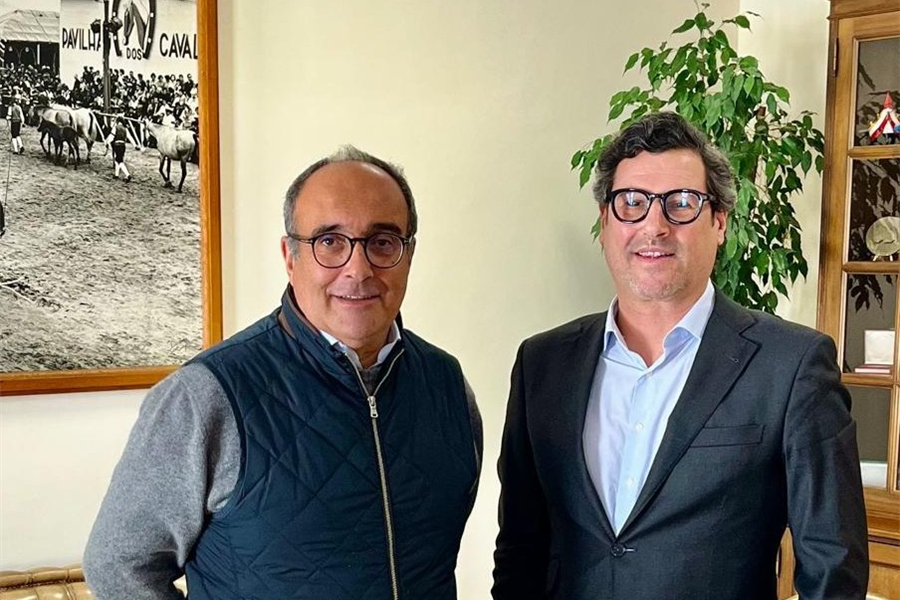 NERSANT e CNEMA reforçam parceria para a realização da FERSANT 2026