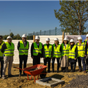 Tecnorém lança primeira pedra da nova Residência de Estudantes da NOVA FCT
