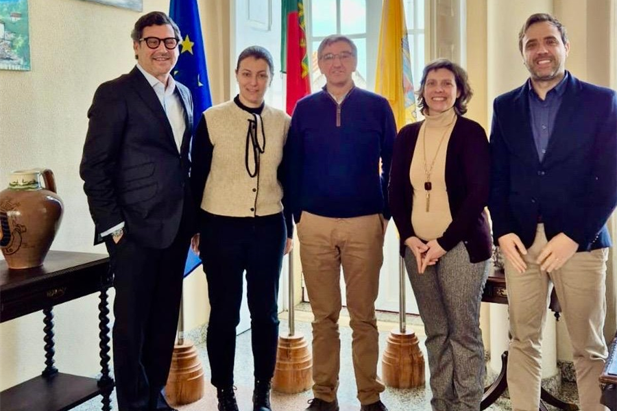 NERSANT e Município de Mação reforçam cooperação para valorização do território