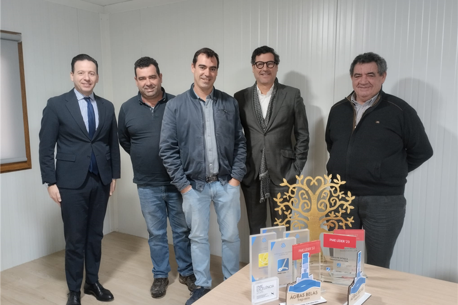 NERSANT inicia em Ferreira do Zêzere homenagem às PME Excelência do distrito de Santarém