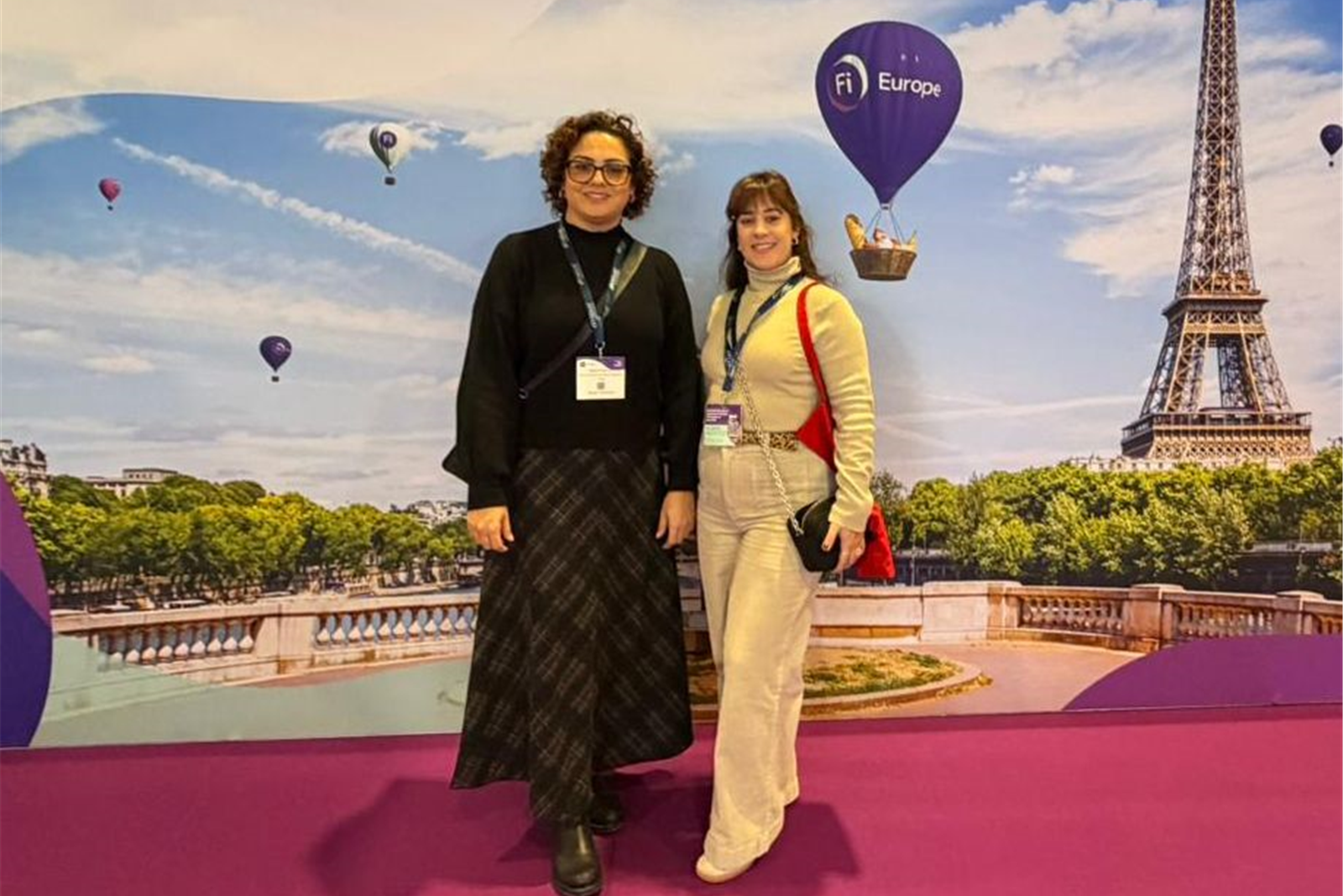 C&F – Pão de Rio Maior marca presença na Fi Europe 2025 em Paris