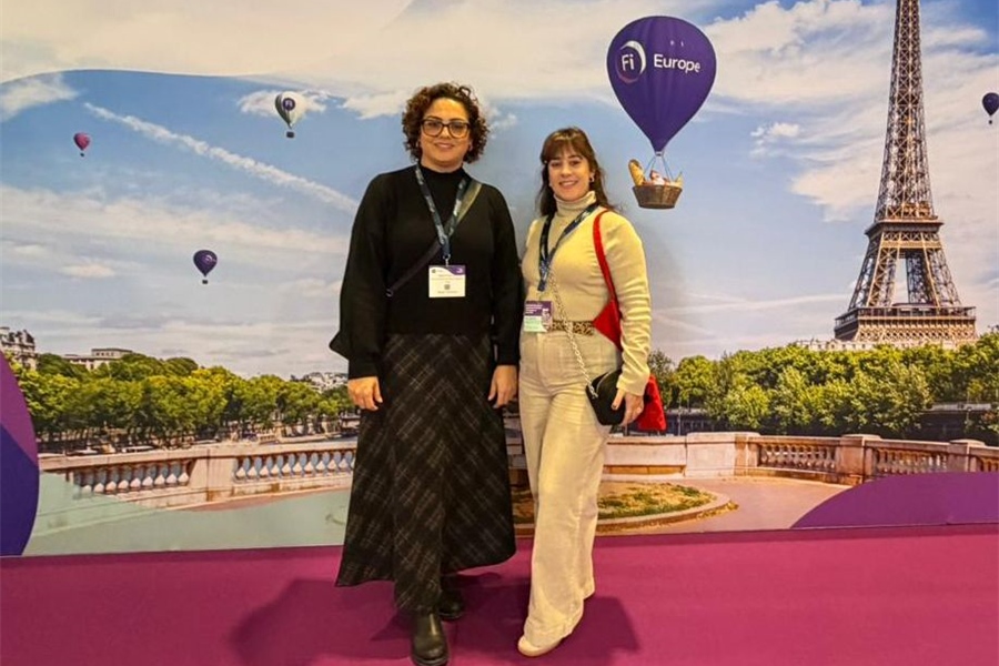 C&F – Pão de Rio Maior marca presença na Fi Europe 2025 em Paris