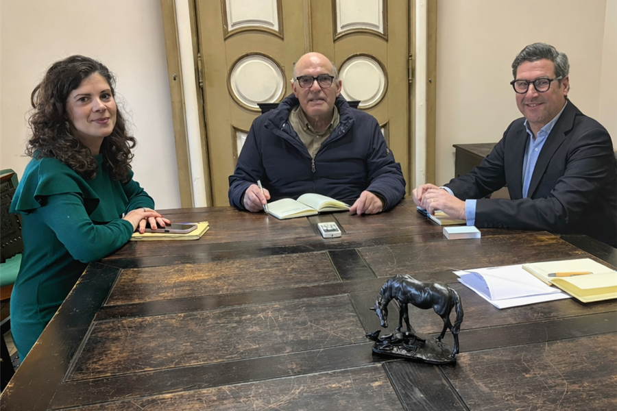 NERSANT e Município da Golegã reforçam parceria para a dinamização da EQUUS STARTUP GOLEGÃ