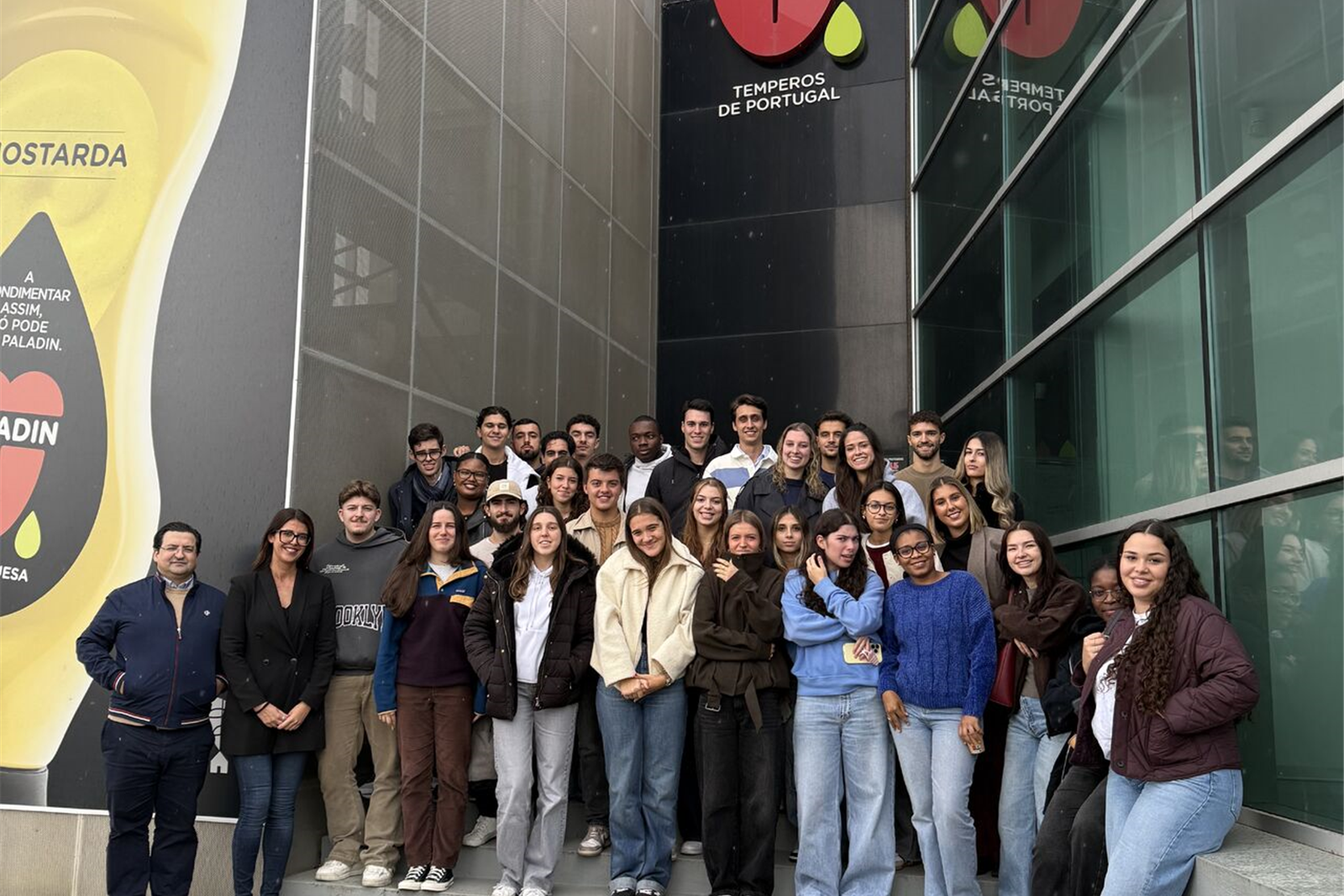 Casa Mendes Gonçalves recebe estudantes do IPAM Porto para experiência imersiva no setor agroalimentar