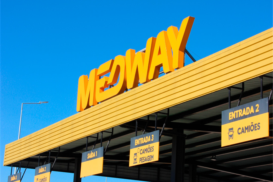 MEDWAY celebra 10 anos de liderança no transporte ferroviário de mercadorias