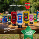 Paladin distinguida com o Prémio Cinco Estrelas 2026 na categoria Molhos e Temperos