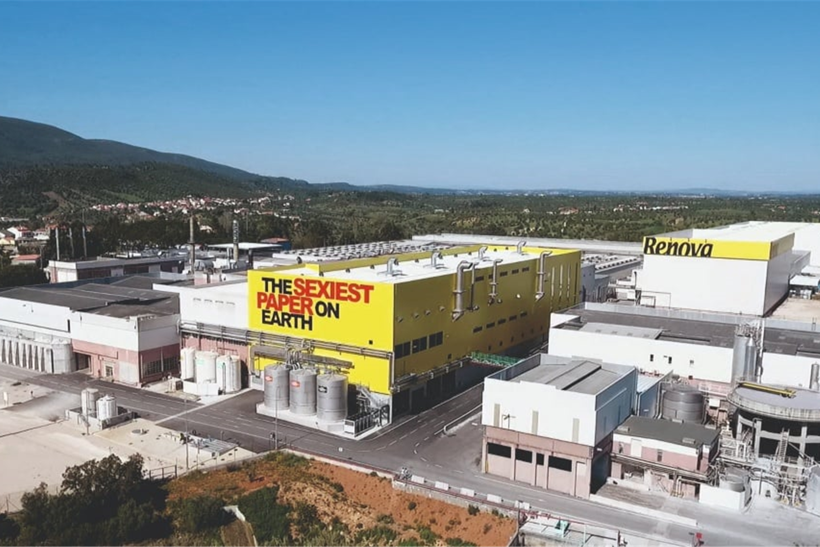 Renova TextilPapier distinguido com o Prémio Cinco Estrelas 2026