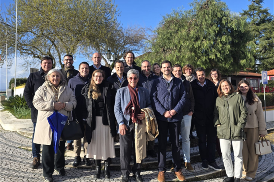 Chamusca acolheu 31.ª Reunião do Observatório Nacional dos CIRVER