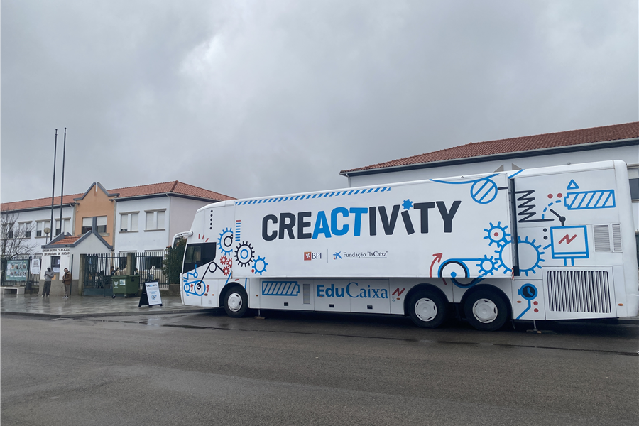 Creactivity esteve em Mação com atividades abertas à comunidade