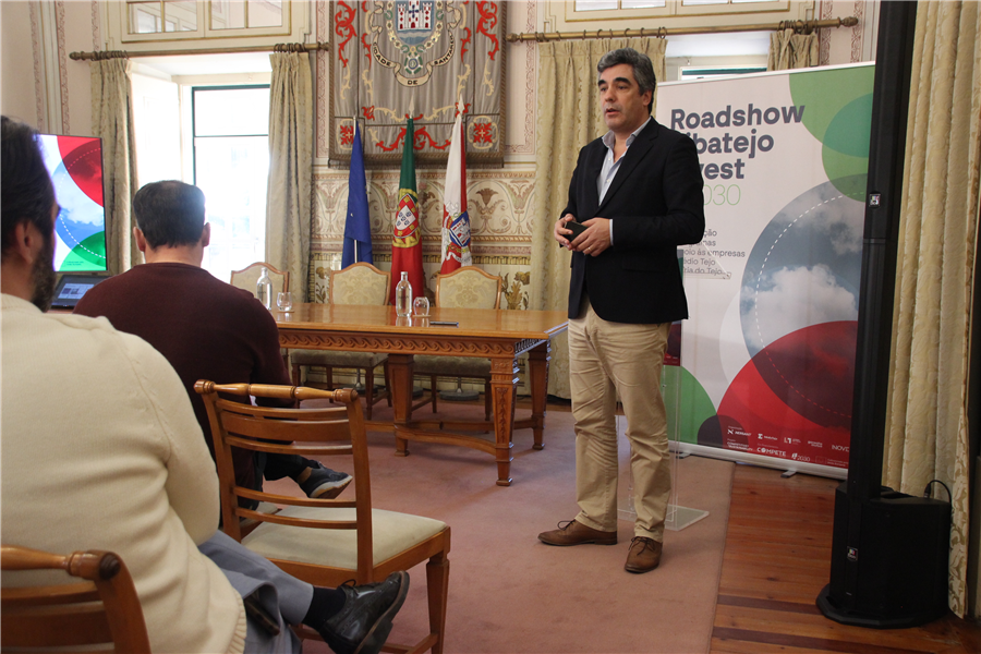 Roadshow Ribatejo Invest 2030 passou pela Golegã e Santarém e segue para o Entroncamento e Salvaterra de Magos