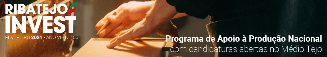 Ribatejo Invest - Fevereiro 2021