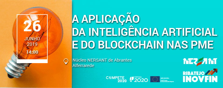 A aplicação da inteligência artificial e do blockchain nas PME