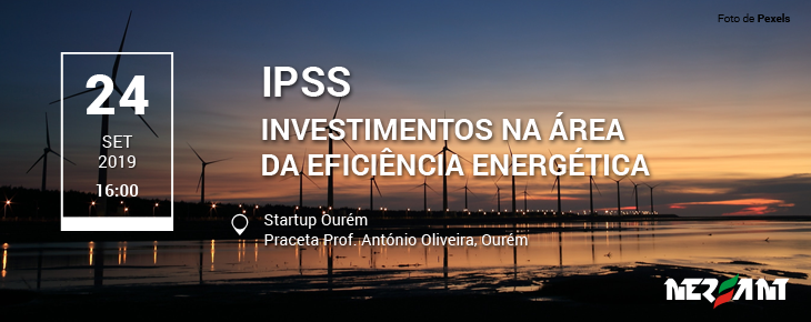 IPSS - Investimentos na área da eficiência energética 