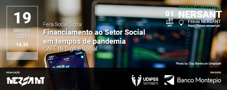 Financiamento ao Setor Social em tempos de pandemia