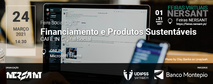 Financiamento e Produtos Sustentáveis