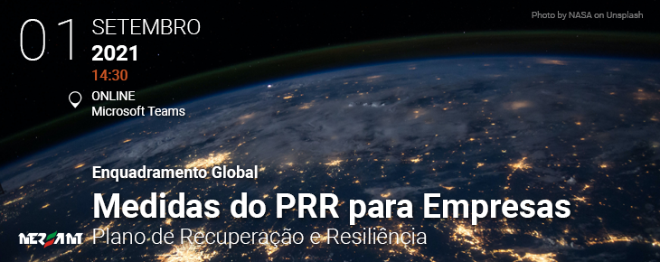 Medidas do PRR para Empresas: Enquadramento Global
