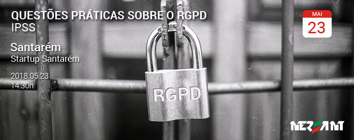 Questões Práticas sobre o RGPD