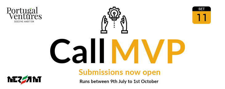 CALL FOR MVP - Portugal Ventures