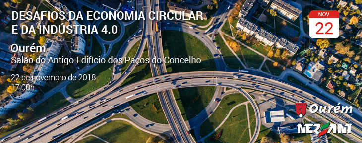 Desafios da Economia Circular e da Indústria i4.0