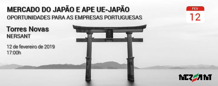 Mercado do Japão e APE UE-Japão