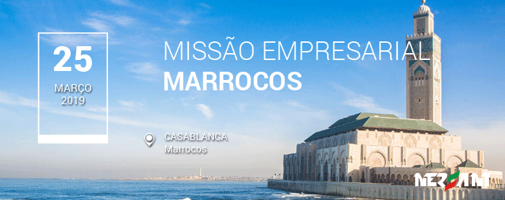 Missão Empresarial a Marrocos