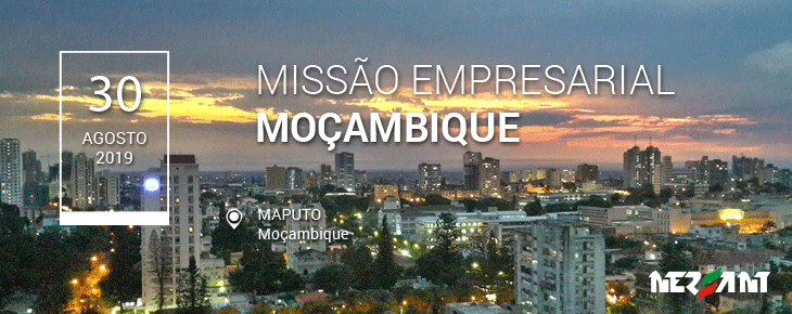 Missão Empresarial a Moçambique