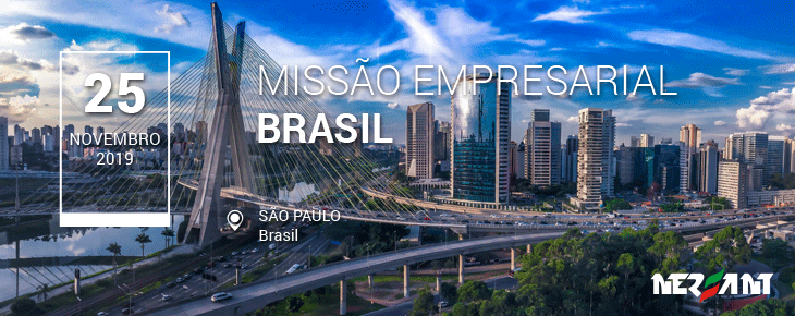 Missão Empresarial ao Brasil
